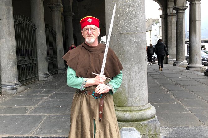 Walk the Medieval Mile With Pat - Highlights of the Medieval Mile