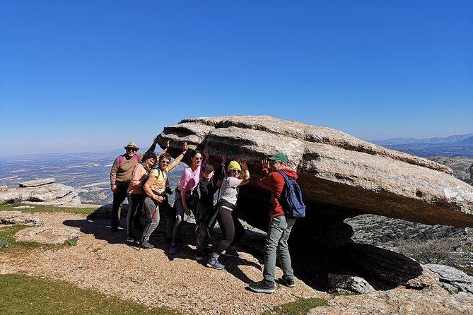 Walking Among Ammonites, El Torcal De Antequera - Transportation and Accessibility