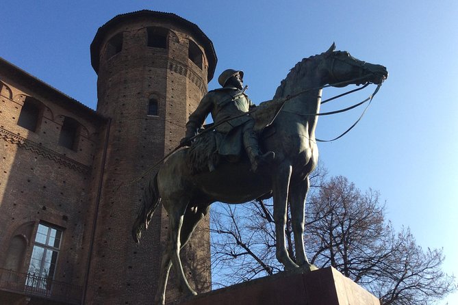 Walking Around Turin With a Local Guide - Tour Duration and Highlights