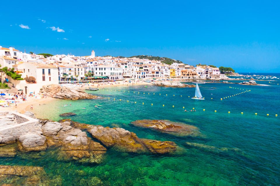 Walking Costa Brava Coves, Beaches & Famous Fishing Village - Experience Highlights