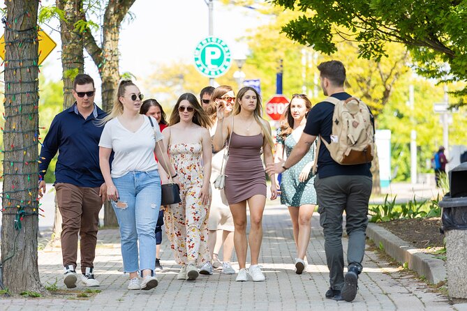 Walking Food Tour in Niagara Falls - Inclusions and Highlights