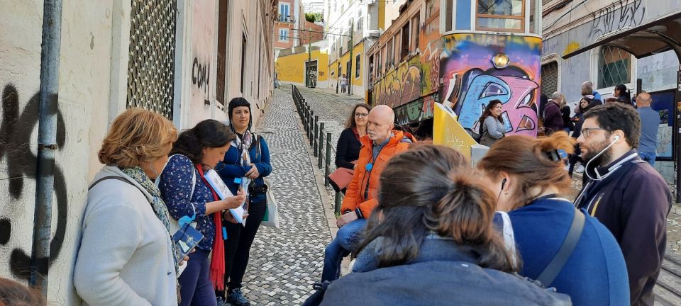 Walking Tour: Lisbon in the Shadows of World War II - International Espionage in the City