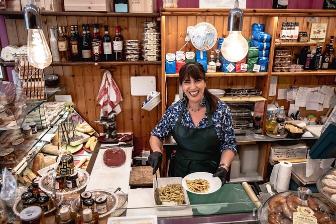 Walking Tour of Siena With Food & Chianti Wine - Inclusions