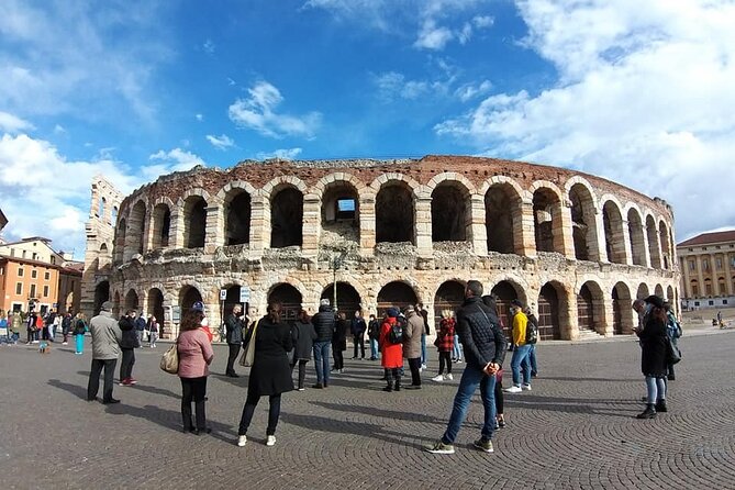 Walking Tour of Verona in 90 Minutes - Reviews and Ratings