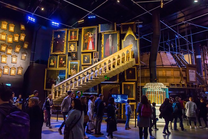 Warner Bros. Studio Harry Potter Tour With Superior Transport From London - Inclusions and Exclusions