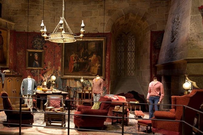 Warner Bros Studio Tour London - the Making of Harry Potter With Hotel Pick-Up - Package Inclusions