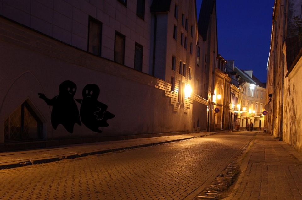 Warsaw: 1.5-Hour Ghost Tour - Experience Highlights