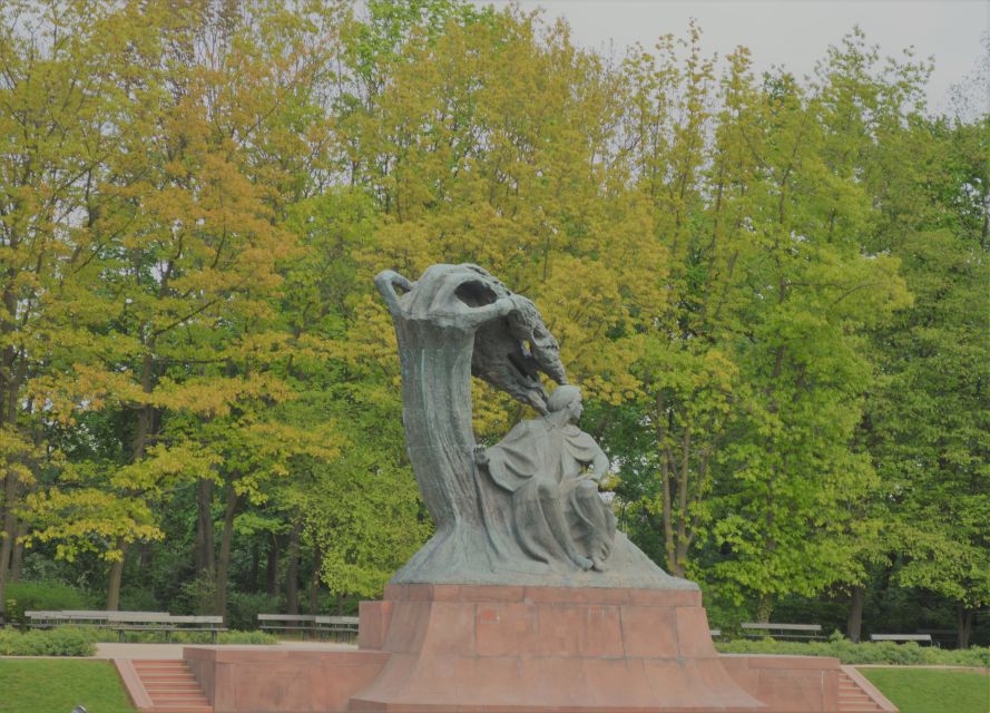 Warsaw: Guided Frederic Chopin Tour With Concert - Highlights of the Tour