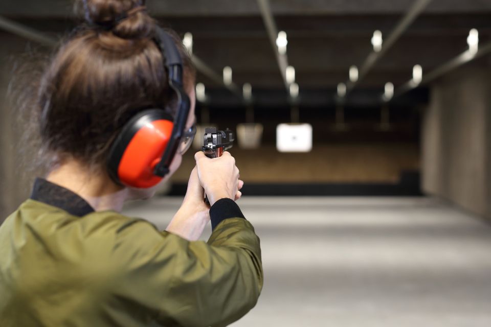 Warsaw: Gun Shooting Experience With Transfers - Pricing and Booking