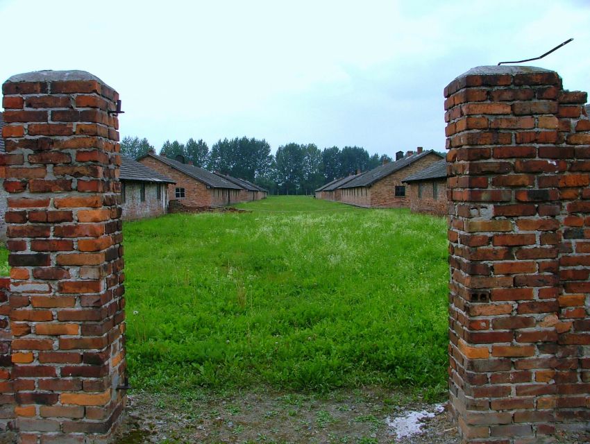 Warsaw: Kraków and Auschwitz-Birkenau Full-Day Trip - Itinerary Highlights