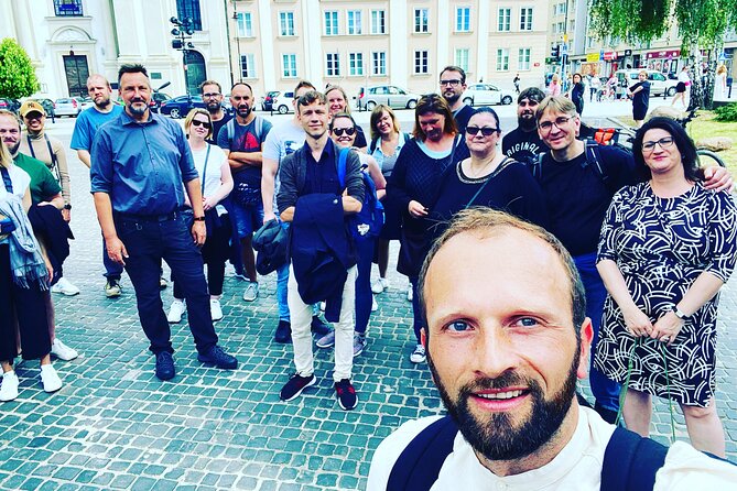 Warsaw Must See | Private Walking Tour With Guide | 3h - Old Town Sights and History