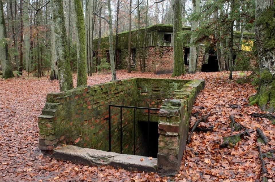 Warsaw: Private Full-Day Excursion to Wolfs Lair - Historical Significance