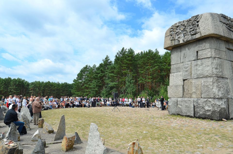 Warsaw to Treblinka Extermination Camp Private Trip by Car - Tour Details and Experience