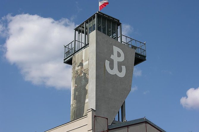 Warsaw Uprising Museum (1944) + POLIN Museum : SMALL GROUP /inc. Pick-up/ - Pickup Details