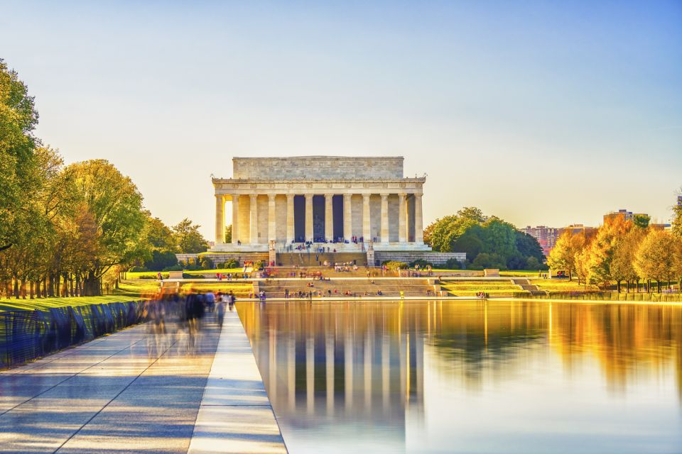 Washington DC: Arlington Cemetery Guided Walking Tour - Tour Highlights