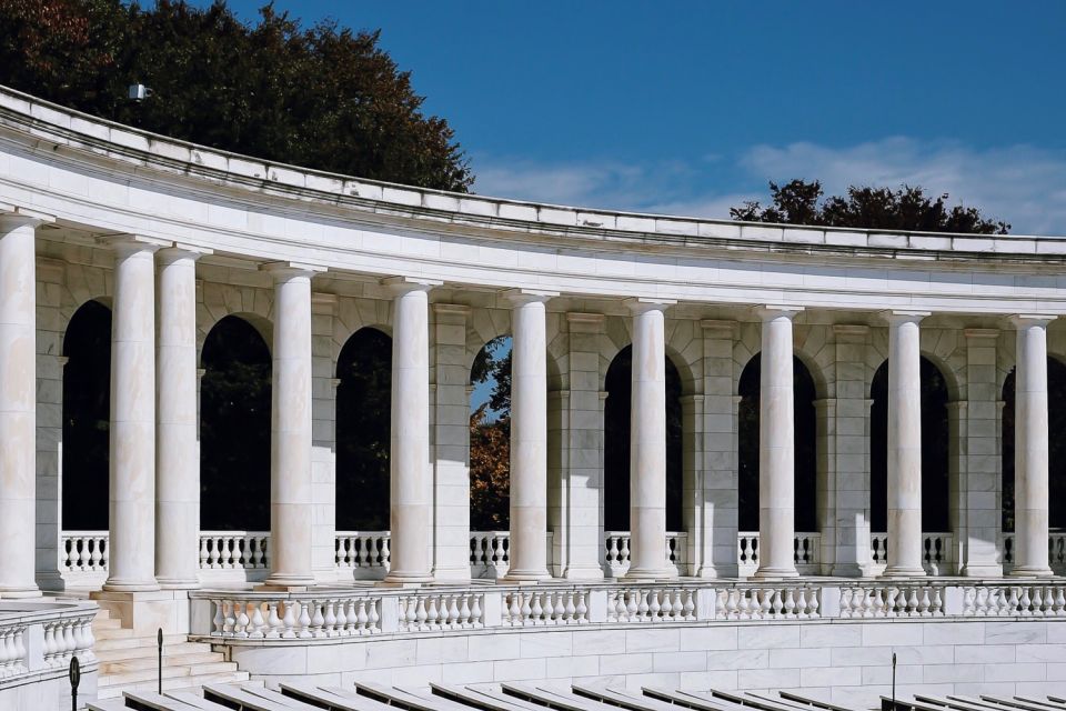 Washington DC: Arlington National Cemetery Walking Tour - Highlights of the Tour