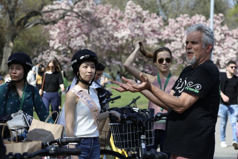 Washington DC: Cherry Blossom Festival Tour by Bike - Price and Duration