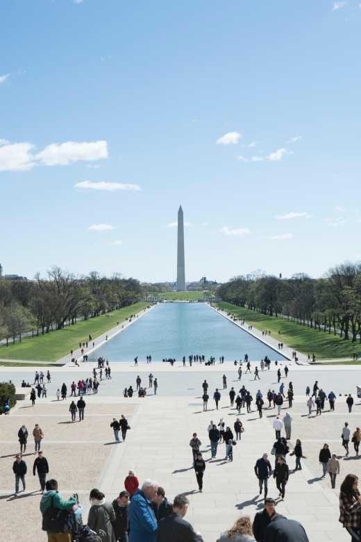 Washington DC: City Sightseeing Private Limousine Tour - Pickup and Drop-off