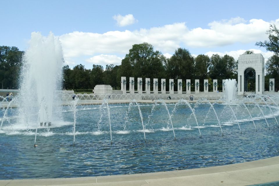 Washington, DC: Guided Small Group 4-Hour Day Tour - Price and Booking Details