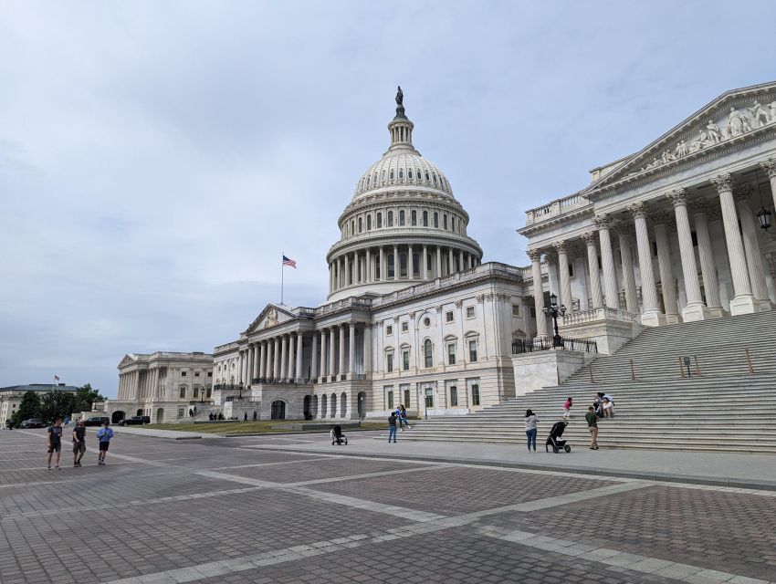 Washington DC: Presidential Crime Scenes Walking Tour - Highlights of the Tour