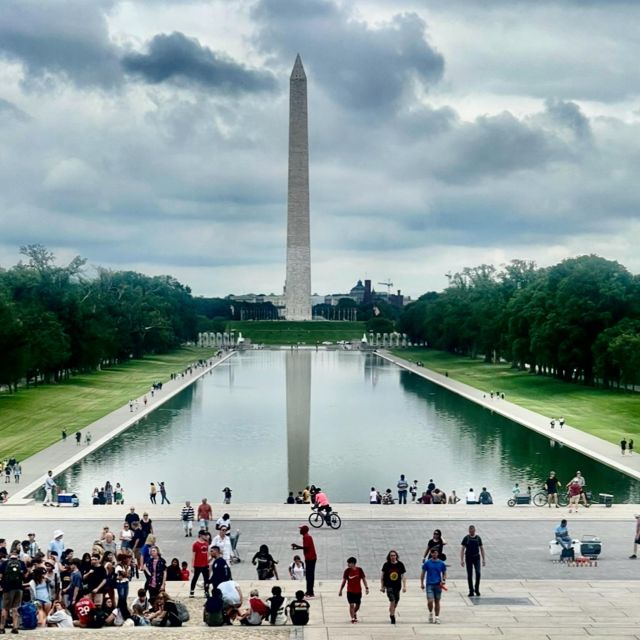 Washington DC: Private Half-Day Sightseeing Tour - Pickup and Drop-off