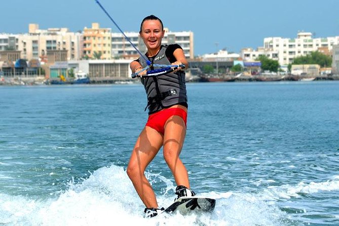 Water Ski - Wake Board - Knee Board - Schedule Information