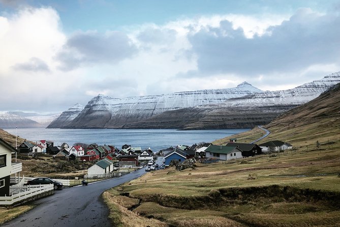 Waterfall Tour in Faroe Islands - Pickup Arrangements