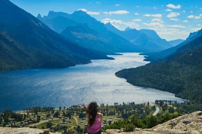 Waterton Lakes National Park 1-Day Tour From Calgary - Exclusions