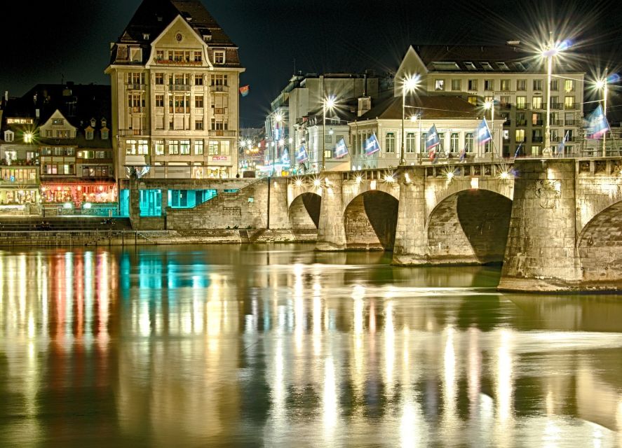 Welcome to Basel: Private Tour With a Local - Cancellation Policy