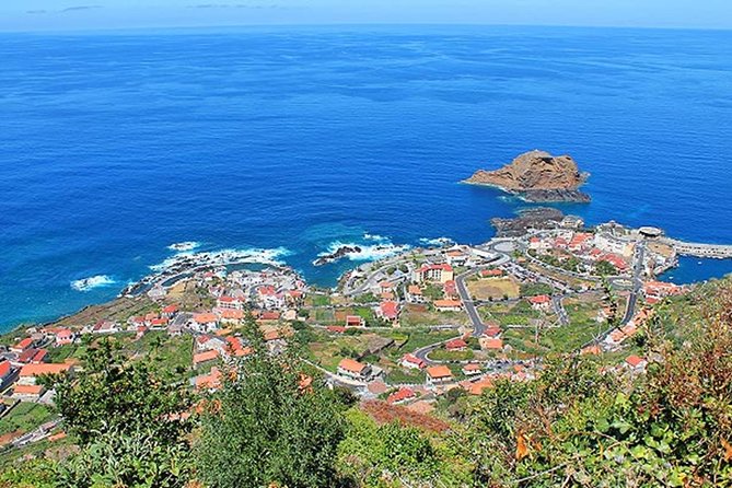 West of Madeira Tour - Included in the Tour