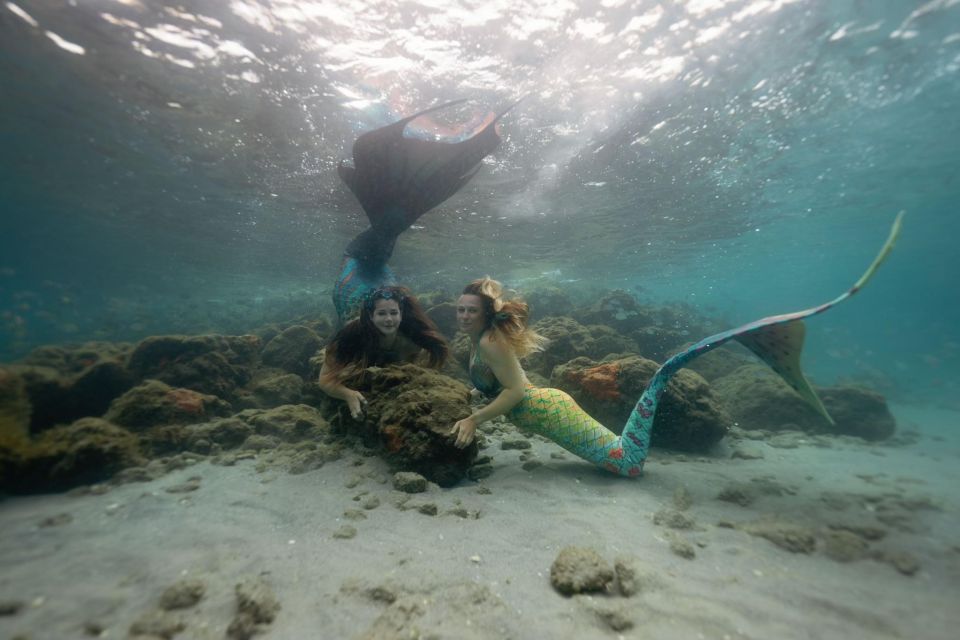 West Palm Beach: Become A Mermaid - Booking Information