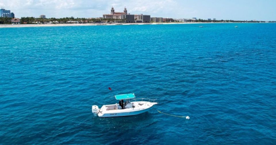 West Palm Beach: Private Peanut Island Boat & Snorkel Tour - Snorkeling Adventures