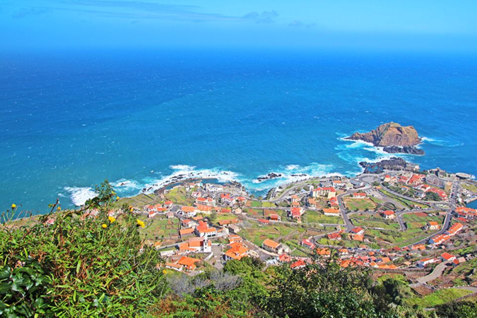 West Tour - Porto Moniz VIP 4X4 Wrangler Tour 8h Trip - Highlights of the Tour