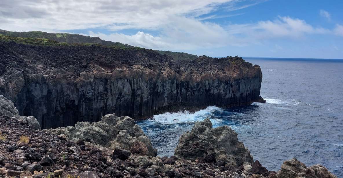 West Tour - Terceira by Land and Sea - Highlights of the Tour