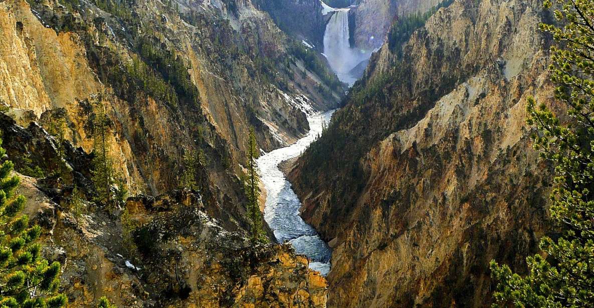 West Yellowstone: Yellowstone Day Tour Including Entry Fee - Inclusions