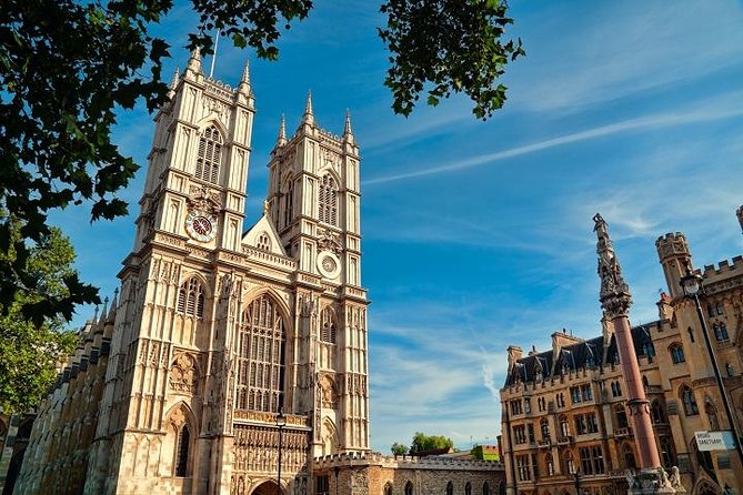 Westminster Abbey Entrance Ticket Including Audio Guide - Ticket Information and Pricing