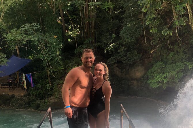 Wet and Wild - Blue Hole and Dunns River - Inclusions and Amenities