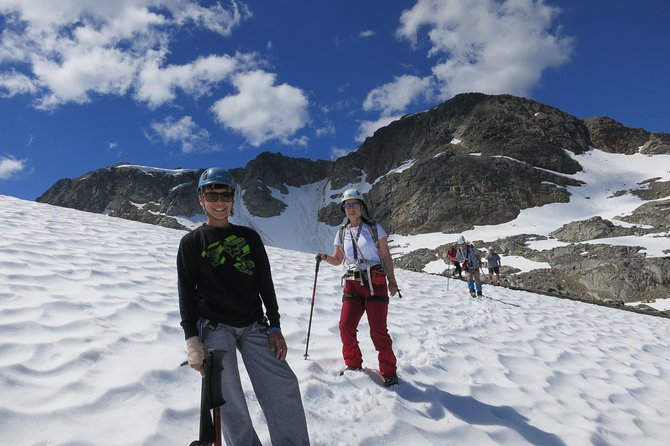 Whistler Glacier Discovery Tour - Departure Times and Locations