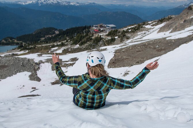 Whistler Glacier Glissading Tour - Accessibility and Requirements