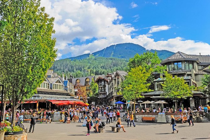 Whistler & Sea to Sky Gondola Small-Group Day Trip From Vancouver - Highlights of the Excursion