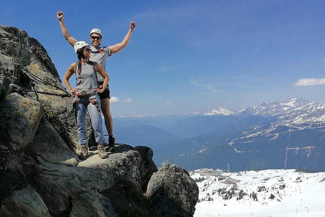 Whistler Via Ferrata Tour - Inclusions and Amenities