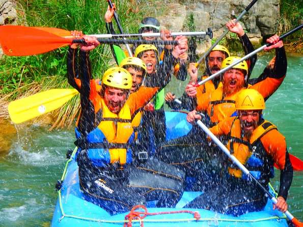 White Water Rafting - Availability and Cancellation Policy