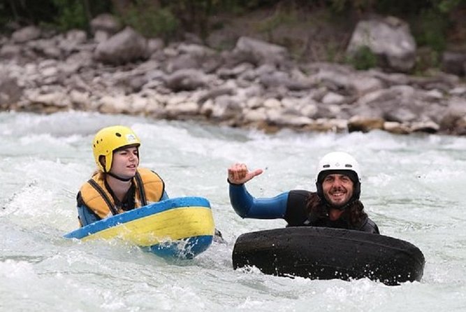 Whitewater Swimming (Hydrospeed) on the Durance - Equipment and Safety Requirements