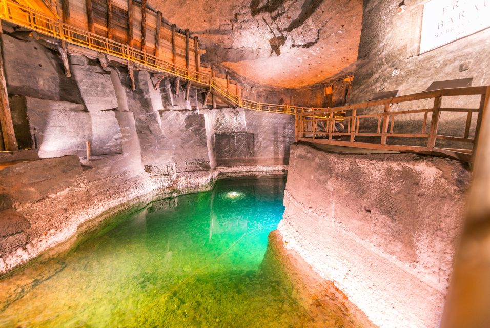 Wieliczka Salt Mine: Fast-Track Ticket and Guided Tour - Pricing and Duration