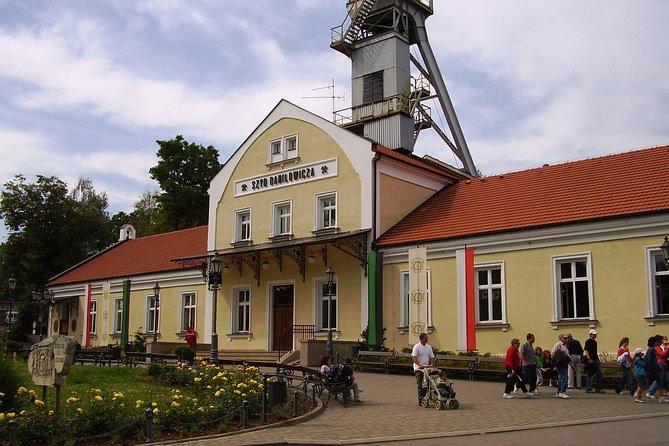 Wieliczka Salt Mine From Krakow, Guided Half-Day Tour With Private Transport - Included in the Tour