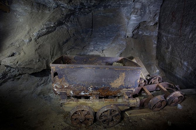 Wieliczka Salt Mine Guided Tour Entrance Ticket - Physical Requirements and Accessibility