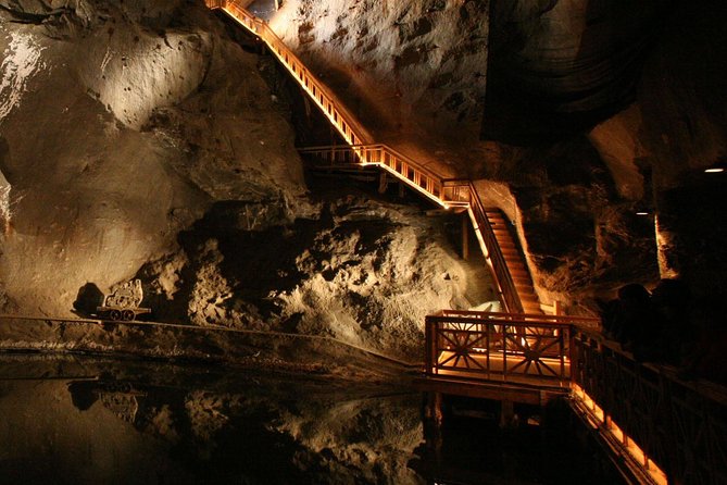 Wieliczka Salt Mine Guided Tour With Ticket and Pickup Option - Inclusions