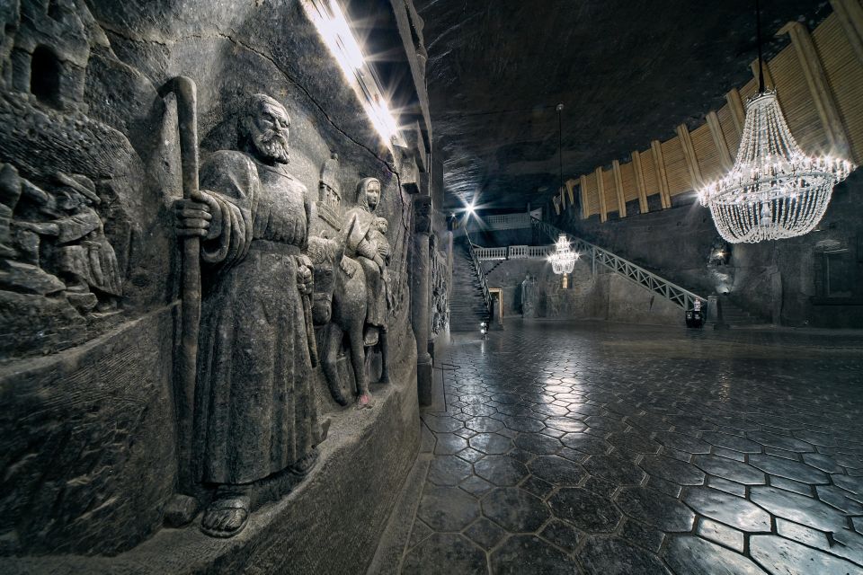 Wieliczka Salt Mine Half-Day Tour From Kraków - Itinerary and Experience