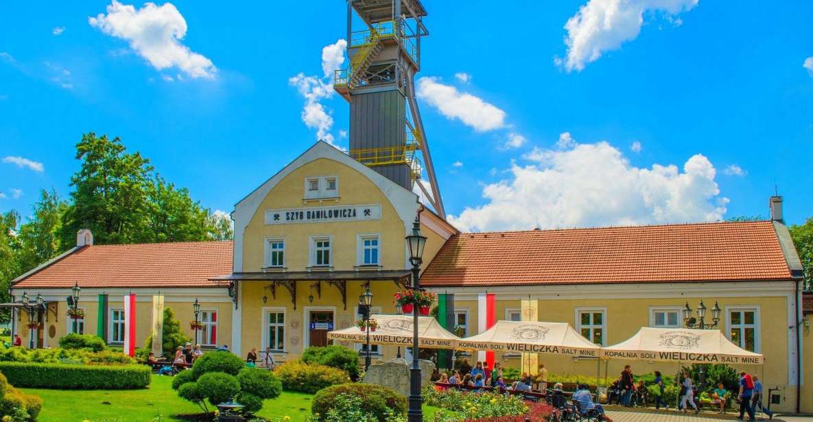 Wieliczka Salt Mine: Skip-the-Line Ticket and Guided Tour - Tour Duration and Languages