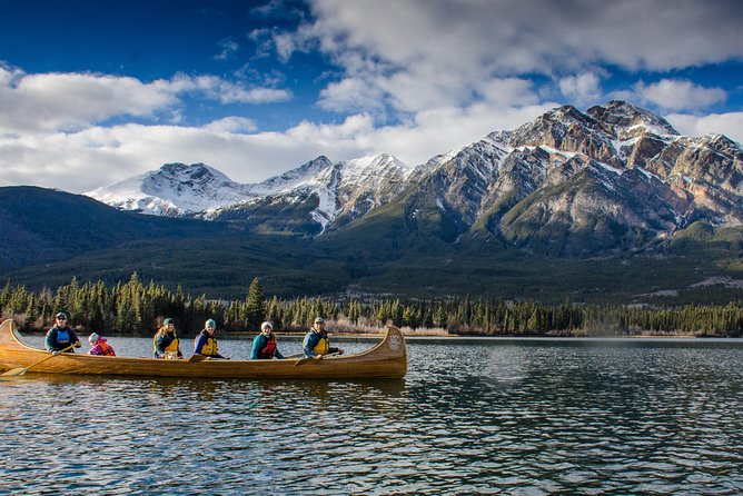 Wild Current Canoe Adventure Join a Small Group - Inclusions in the Package